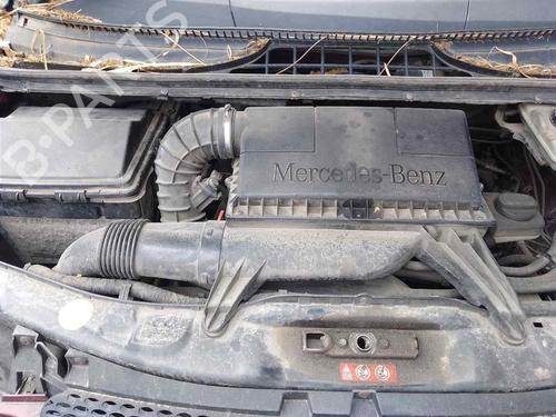 Startmotor MERCEDES-BENZ VITO Bus (W639) 111 CDI (639.701, 639.703, 639.705) (109 hp) 28467668