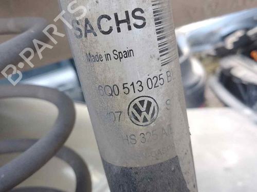 Left rear shock absorber VW POLO IV (9N_, 9A_) 1.4 16V | BP28469236M18 
