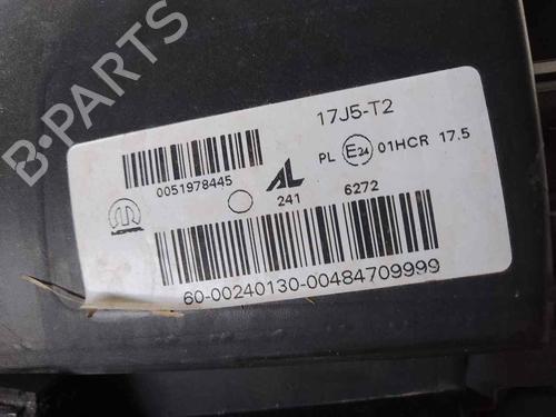 Left headlight FIAT 500X (334_)  | BP29933615C28 