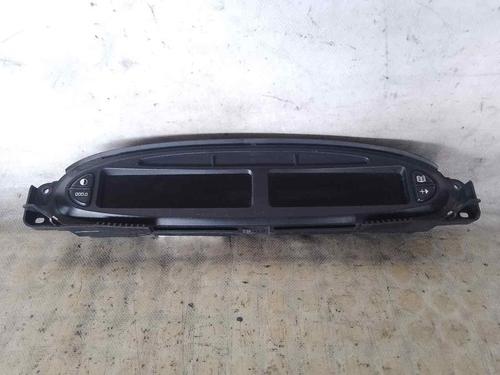 Used Instrument cluster CITROËN XSARA PICASSO (N68) 1.6 HDi (109 hp) 26474450