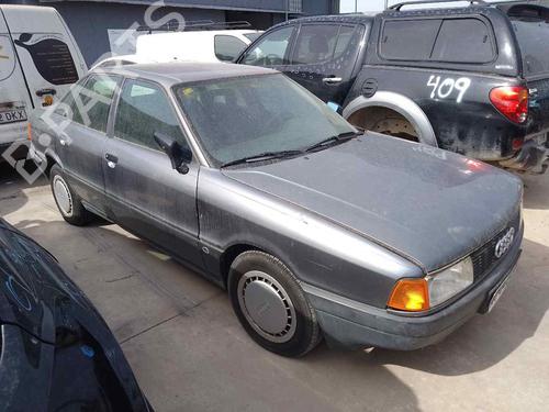 Used Left front driveshaft AUDI 80 B2 Saloon (811, 813, 814, 819, 853) 1.8 GTE (112 hp) 28456058