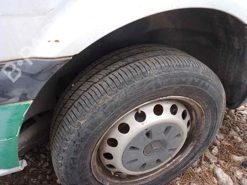 Used Left rear shock absorber MERCEDES-BENZ VITO Bus (W639) 111 CDI (639.701, 639.703, 639.705) (109 hp) 28467923