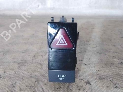Used Warning switch MERCEDES-BENZ C-CLASS (W204) C 200 Kompressor (204.041) (184 hp) 27679584