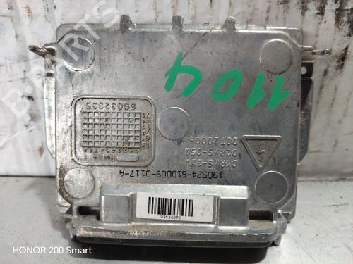 Used Xenon ballast Xenon ballast PEUGEOT 3008 I MPV (0U_) 1.6 HDi (109 hp) 36233188 36233188