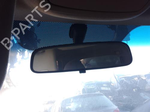 Used Rear mirror KIA SPORTAGE II (JE_, KM_) 2.0 CRDi (140 hp) 30680386
