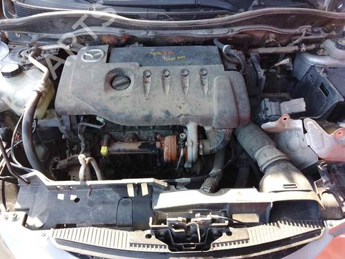 Køleventilator elektrisk MAZDA 2 (DE_, DH_) 1.4 MZR-CD (68 hp) 28465205
