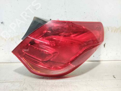 Used Right taillight Right taillight OPEL ASTRA J Saloon 1.7 CDTI (69) (110 hp) 34138372 34138372