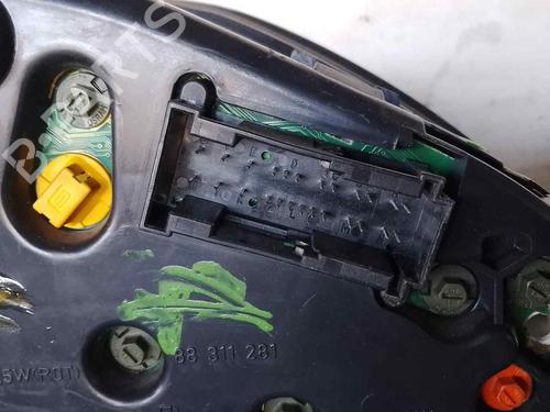 Instrument cluster MERCEDES-BENZ E-CLASS (W210) E 320 CDI (210.026) | BP26483839C47 