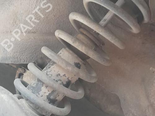 Venstre bagtil støddæmper AUDI 100 C3 Saloon (443, 444) 2.2 (137 hp) 32736249