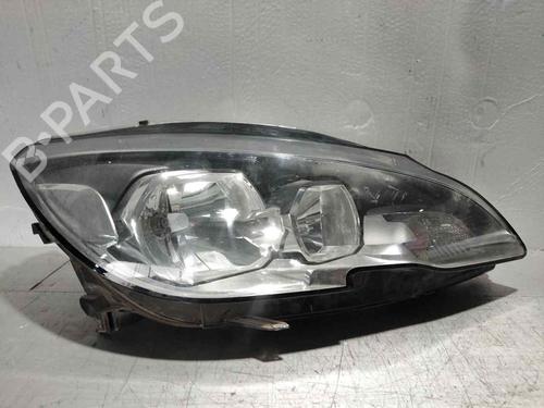 Used Right headlight Right headlight PEUGEOT 308 II (LB_, LP_, LW_, LH_, L3_) [2013-2021] 34523675 34523675