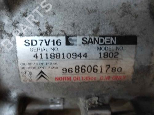 AC-Kompressor CITROËN XSARA PICASSO (N68) 1.6 HDi | BP29275573M34 