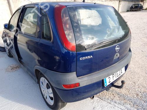 Gearbox OPEL CORSA C (X01)  | BP26485843M3 