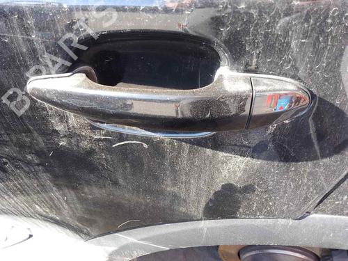 Used Rear left exterior door handle BMW X3 (E83) xDrive 20 d (177 hp) 28465084