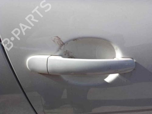 Used Front right exterior door handle SEAT ALTEA XL (5P5, 5P8) [2006-2015]  28456437