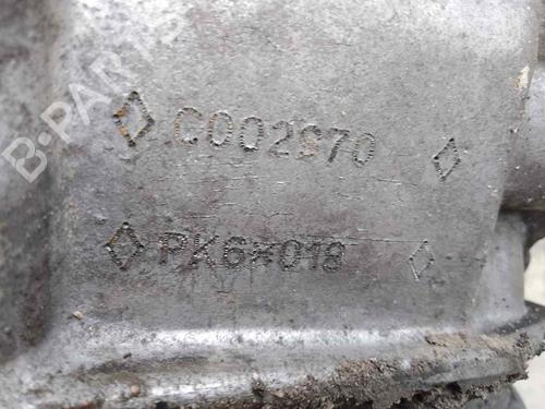 Gearbox RENAULT LAGUNA II (BG0/1_) | BP31252617M3