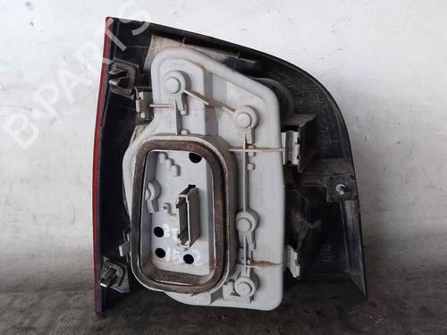 Right taillight VW POLO (9N_, 9A_) 1.9 TDI | BP26471646C35 