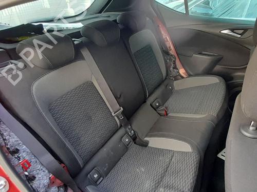 Sæde Bagtil Sæde Bagtil OPEL ASTRA K Sports Tourer (B16) 1.4 CNG (35) (110 hp) 33851704 33851704
