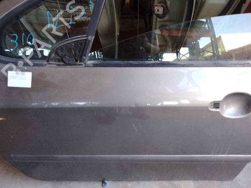 Left front door PEUGEOT 307 Break (3E) 2.0 HDI 110 | BP26482708C2 