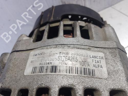 Alternator LANCIA DELTA III (844_) | BP34696739M7 - Image 4