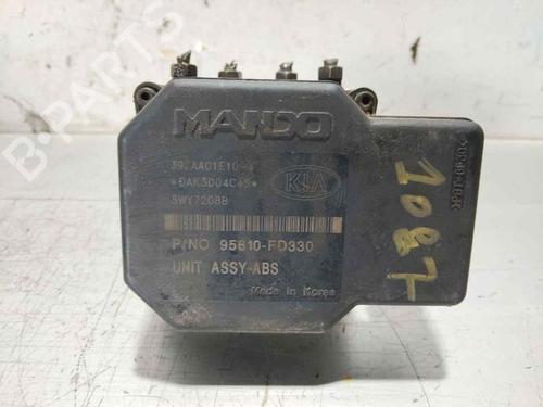 ABS pump KIA RIO I Hatchback (DC) 1.3 | BP33941720M43 - Image 3