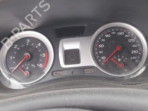 Used Instrument cluster Instrument cluster RENAULT CLIO III (BR0/1, CR0/1) [2005-2014] 33023188 33023188