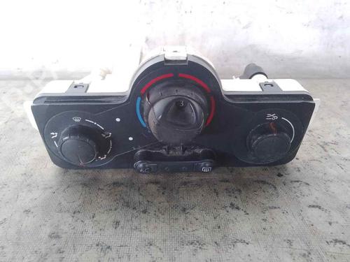 Commande Chauffage RENAULT CLIO III (BR0/1, CR0/1) [2005-2014]  27039260