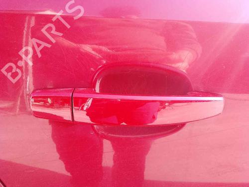 Used Rear right exterior door handle OPEL CORSA D (S07) [2006-2015]  28460248