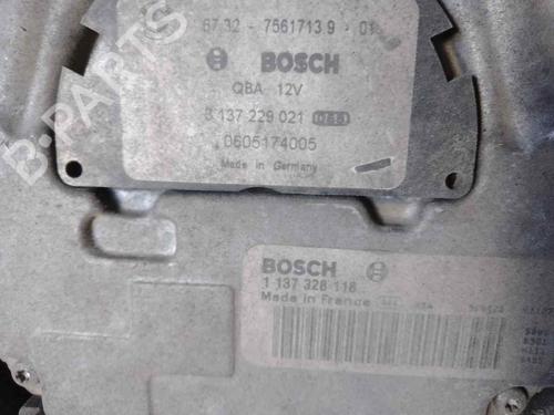 Radiator fan BMW 3 (E90) 320 d | BP26485699M35 