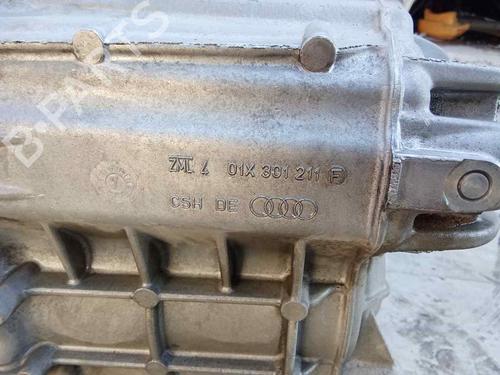 Gearbox AUDI A4 B7 (8EC) 2.0 TDI 16V | BP28463508M3