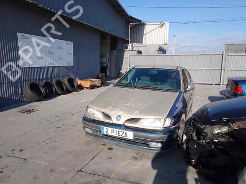 Styring servopumpe RENAULT MEGANE I (BA0/1_) 1.9 D Eco (BA0A, BA0U, BA0R) | BP26471103M99 