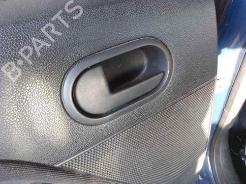 Used Rear left interior door handle FORD FIESTA V (JH_, JD_) 1.4 TDCi (68 hp) 28469604