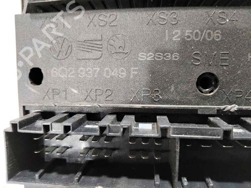 Electronic module VW POLO IV (9N_, 9A_) 1.4 TDI | BP32215725M83