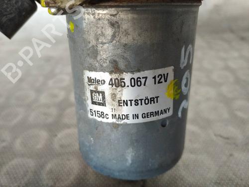 Front wiper motor OPEL CORSA D (S07)  | BP26467867M29 