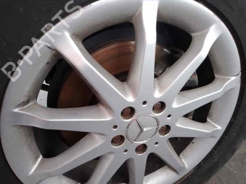 Used Left front steering knuckle MERCEDES-BENZ R-CLASS (W251, V251) R 350 CDI 4-matic (251.022, 251.122) (224 hp) 26482365