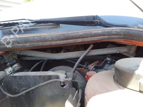 Used Front wiper motor Front wiper motor PEUGEOT 206 CC (2D) 1.6 16V (2DNFUF, 2DNFUR) (109 hp) 36672093 36672093