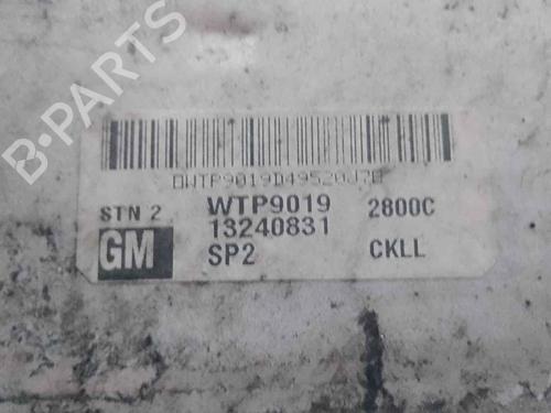 Intercooler OPEL ASTRA H (A04) 1.7 CDTI (L48) | BP26479895M30 