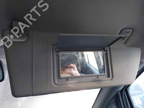 Used Right sun visor OPEL ZAFIRA / ZAFIRA FAMILY B (A05) [2005-2019]  28466439