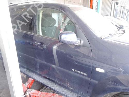 Used Right front door SSANGYONG REXTON / REXTON II (GAB_) 2.7 D 4x4 (186 hp) 28455470