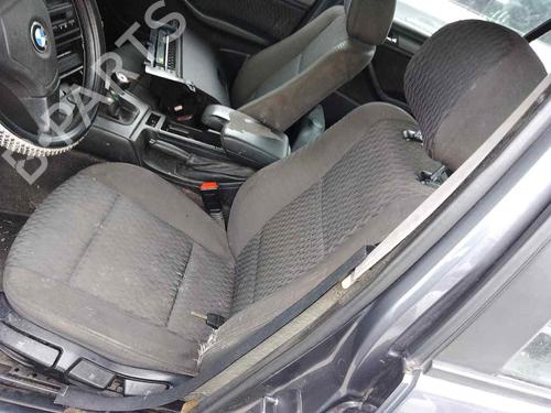 Used Left front seat BMW 3 (E46) 320 d (136 hp) 28458598