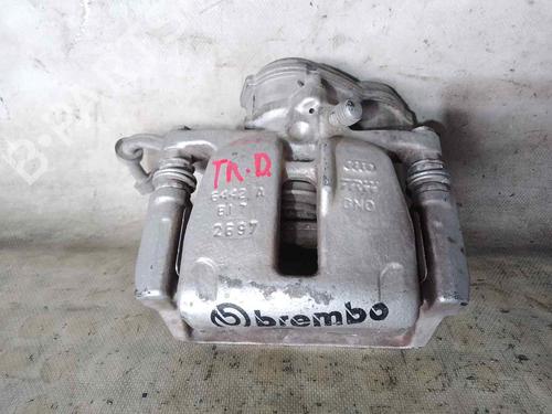 Used Right rear brake caliper AUDI A4 B8 (8K2) 2.0 TDI quattro (143 hp) 26483695
