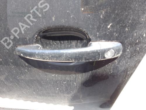 Used Front left exterior door handle Front left exterior door handle PEUGEOT 3008 I MPV (0U_) 1.6 HDi (109 hp) 36018931 36018931