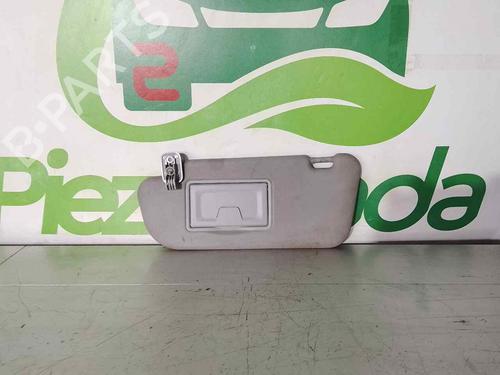 Pare-soleil gauche MAZDA 3 Saloon (BK) 1.6 DI Turbo (BK12Y) (109 hp) 31279165