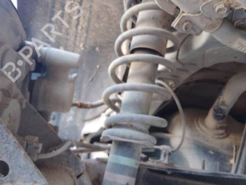 Used Left rear shock absorber Left rear shock absorber TOYOTA PRIUS Liftback (_W2_) 1.5 Hybrid (NHW20_, NHW20R) (112 hp) 39959984 39959984