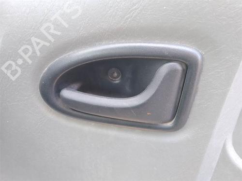 Used Front right interior door handle Front right interior door handle 38509019 38509019