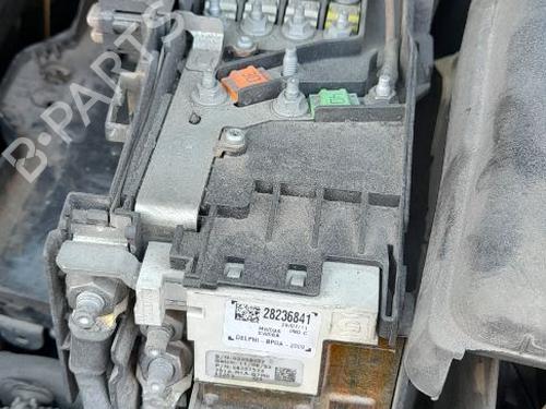 Used Electronic module Electronic module PEUGEOT 5008 (0U_, 0E_) 1.6 HDi (112 hp) 33709713 33709713