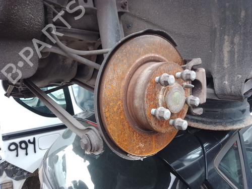 Used Right rear steering knuckle ALFA ROMEO 147 (937_) 1.6 16V T.SPARK (937.AXA1A, 937.AXB1A, 937.BXB1A) (120 hp) 32208450