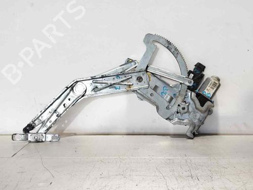 Used Front left window mechanism Front left window mechanism OPEL MERIVA A MPV (X03) 1.7 DTI (E75) (75 hp) 28457549 28457549