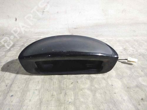 Used Tailgate handle NISSAN MICRA III (K12) [2002-2010]  26469370
