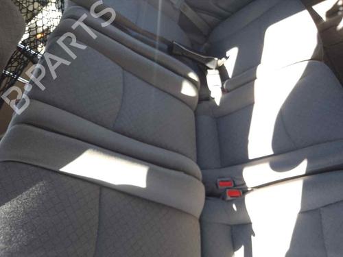 Siège arrière (2ème rangée) CHEVROLET REZZO MPV (U100) [2005-2025]  28456510