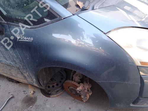 Used Right front fenders CITROËN C4 Picasso I MPV (UD_) [2006-2015]  28464316